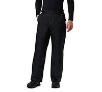 Columbia Men's Snow Gun Pant, Black, Small