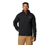 Men's Columbia Men's Ascender™ Softshell Jacket Black - Size: Regular