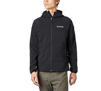 Columbia Men's Softshell Jacket, Heather Canyon