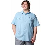 Columbia Men's Solid Short Sleeve Shirt, Utilizer II