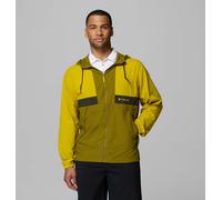 "Columbia - Men's Spire Valley™ Hooded Windbreaker - Antique Moss