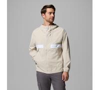 Spire Valley Windbreaker Coat beige