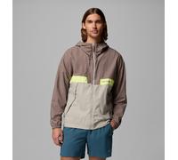 "Columbia - Men's Spire Valley™ Hooded Windbreaker - Iron