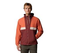 Columbia Men's Spire Valley Hooded Windbreaker Jacket (Pack of 1)