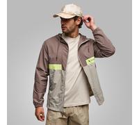 Columbia Spire Valley Hooded Jacket Brown - XL
