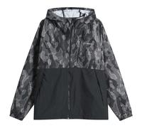 Columbia Men's Spire Valley™ Novelty Windbreaker Black Treebark
