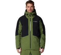 Columbia Men's Standard Highland Summit II Jacket, Canteen/Black
