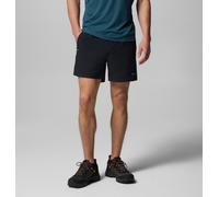 Columbia - Men's Stealth Spring™ Lined Trail Running Shorts - Black Size S Men