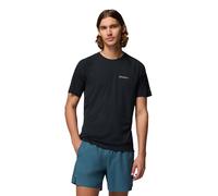 Columbia Stealth Spring™ Short Sleeve T-shirt Black S Men