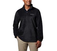 Columbia Mens Steens Fleece Quarter Zip Tailored Long-Sleeve GT56020