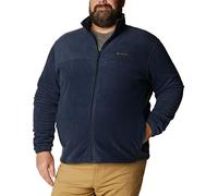 Columbia Mens Steens Mountain 2.0 Full Zip Fleece Jacket, Collegiate Navy, XXL EU