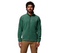 Columbia Men's Steens Mountain Full Zip 2.0, Full Zip Fleece Jacket, Rain Forest, XL