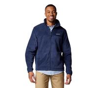 Columbia Men's Steens Mountain Full Zip 2.0 Fleece Jacket, Collegiate Navy, 5X