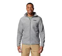 Columbia Men's Fleece Jacket Steens Mountain Full Zip 2.0 – Light Grey Heather 4X