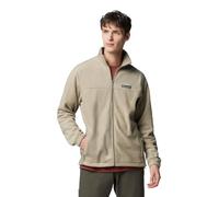 Columbia Men's Steens Mountain Full Zip 2.0 Fleece Jacket, Tusk, XL