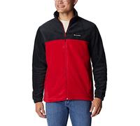 Columbia Men's Steens Mountain Full Zip 2.0, Soft Fleece with Classic Fit | Fleece jacket, perfect for layering, extended fit available
