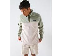 Columbia Men's Steens Mountain Half Snap 2, Green, Size 2Xl, Men Green