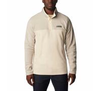 Columbia Men's Steens Mountain Half Snap, Dark Stone/Flint Grey/Chalk, L