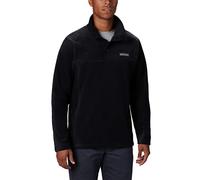 Columbia - Steens Mountain Half Snap - Fleece jumper size L, black