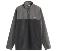 Columbia Men's Steens Mountain™ Half Snap II Fleece Charcoal Heather/Shark