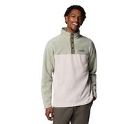 Columbia Mens Steens Mountain Half Snap II Fleece Khaki L