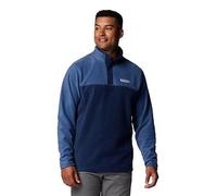 Columbia Men's Steens Mountain Half Snap Ii Fleece, Navy, Size S, Men Navy