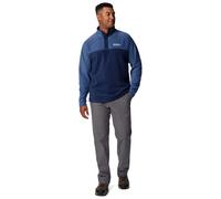 Columbia Mens Steens Mountain Half Snap II Fleece Pullover - Collegiate Navy