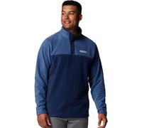 Columbia Men's Steens Mountain Half Snap II Jumper - XL - Navy, Navy,Stone