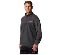 Columbia Steens Mountain™ Snap Ii Half Zip Fleece Grey M Men