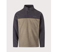 Columbia Men's Pullover, Steens Mountain Half Snap II