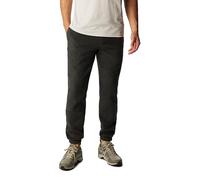 Columbia Men's Steens Mountain Hiking Trousers, Black, M/R