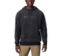 Columbia Steens Mountain Hoodie - Fleece jacket - Men's Black XL