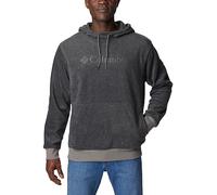 Columbia Men's Steens Mountain Hoodie Hoodie, Charcoal Heather, Size S