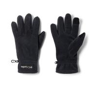 Columbia Men's Steens Mountain II Fleece Glove, Black, Small