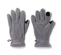 Columbia Men's Steens Mountain II Fleece Glove, City Grey, Small