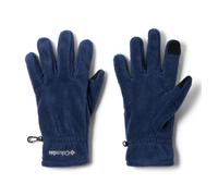 Columbia Mens Steens Mountain Ii Fleece Glove, Collegiate Navy, S