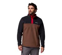 Columbia Men's Steens Mountain II Half Snap Fleece Large