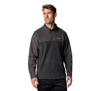 Columbia Men's Steens Mountain II Half Snap Fleece Small