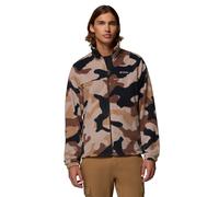 Columbia Steens Mountain™ Printed Full Zip Fleece Brown S Men