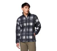 Columbia Steens Mountain™ Printed Full Zip Fleece Grey S Man