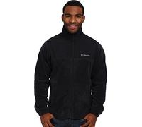 Columbia Men's Steens Mountain Tech Ii Full Zip Fleece Jacket - Orange - Large