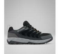 Columbia Strata Trail Low WP Shoes, Lightweight Build, Robust Design, Waterproof Shield, Exceptional Cushioning, High Energy Rebound, Non-Marking Grip - Men's