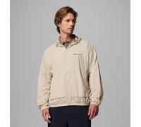 Columbia - Men's Street Heights™ Hooded Windbreaker - Ancient Fossil Size S Men