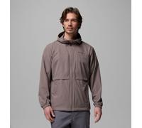 Columbia - Men's Street Heights™ Hooded Windbreaker - Iron Size M Men