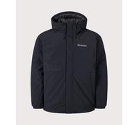 Columbia Mens Street Heights™ Insulated Hooded Jacket - Colour: 010 Black - Size: Medium