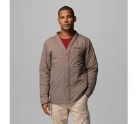Columbia - Men's Street Heights™ Insulated Padded Jacket - Iron Size S Men