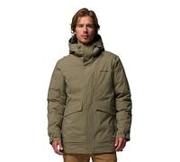 Columbia Men's Street Heights Parka, Green, Size M, Men Green