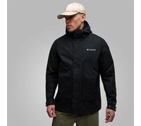 Columbia Men's Street Heights Shell Jacket, Black L