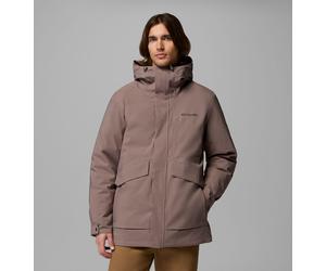 Columbia - Men's Street Heights™ Waterproof Down Parka - Iron Size XXL Men