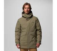 Columbia - Men's Street Heights™ Waterproof Down Parka - Stone Green Size M Men